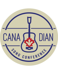 Canadian Song Conference logo