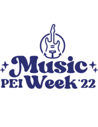 Music PEI Week 2022 Logo