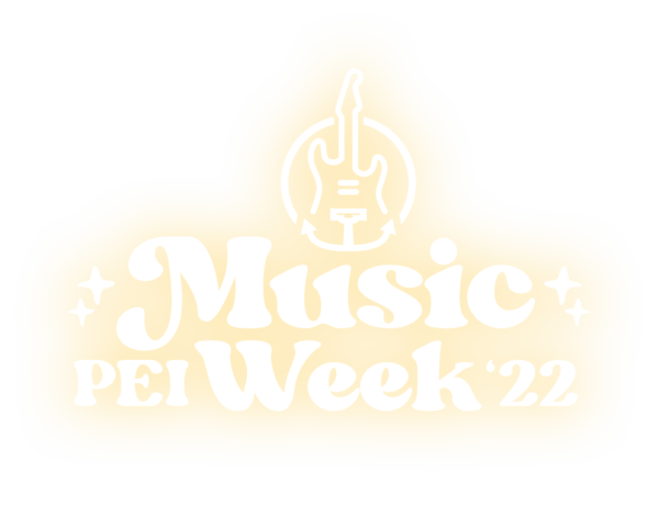 Music PEI Week 2022 Logo