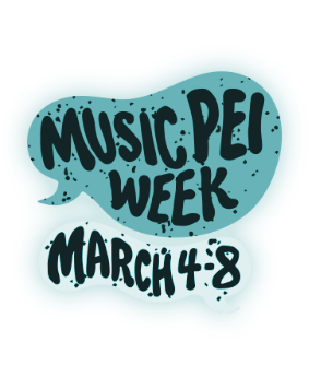 Music PEI Week 2025 logo